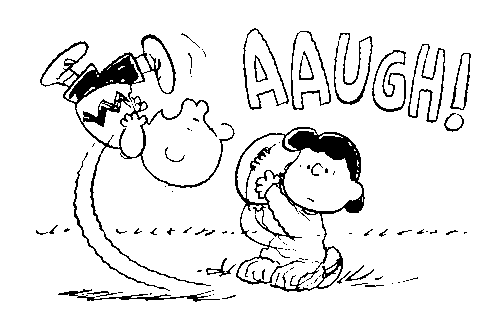 Charlie Brown & Lucy